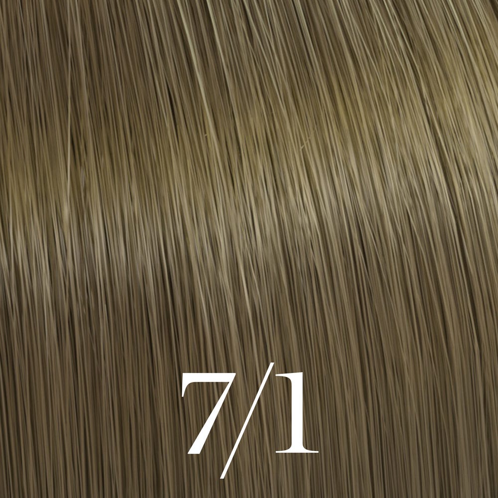 12123552-Farbe-Mittelblond Asch 7/1