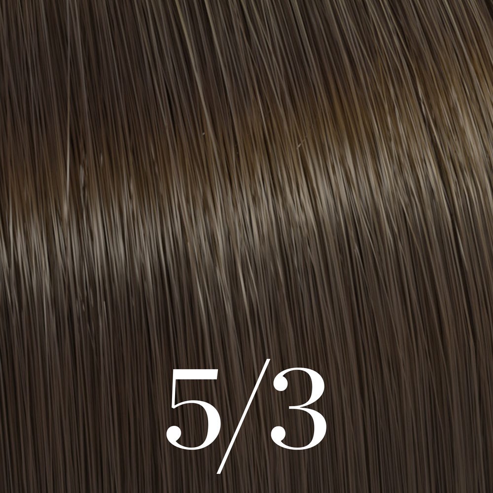 12123555-Farbe-Hellbraun Gold 5/3