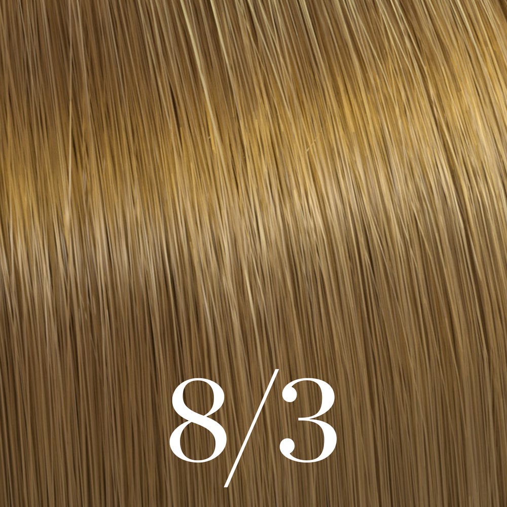 12123561-Farbe-Hellblond Gold 8/3