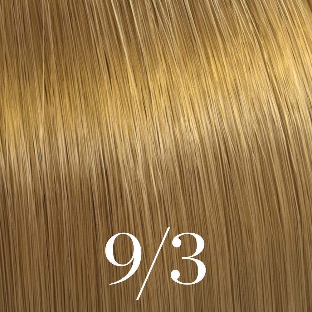 12123563-Farbe-Lichtblond Gold 9/3