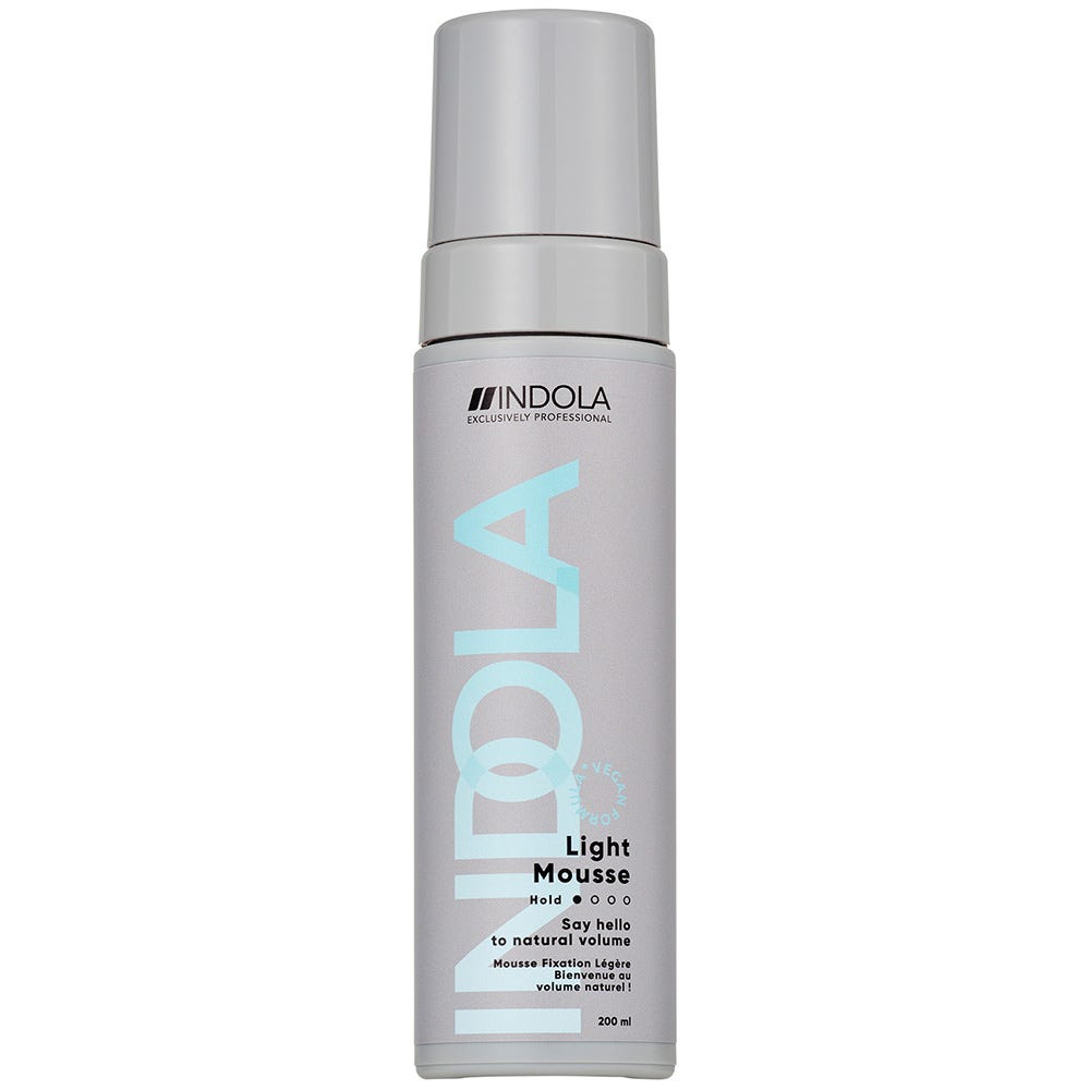 Indola Style Light Mousse 200 ml