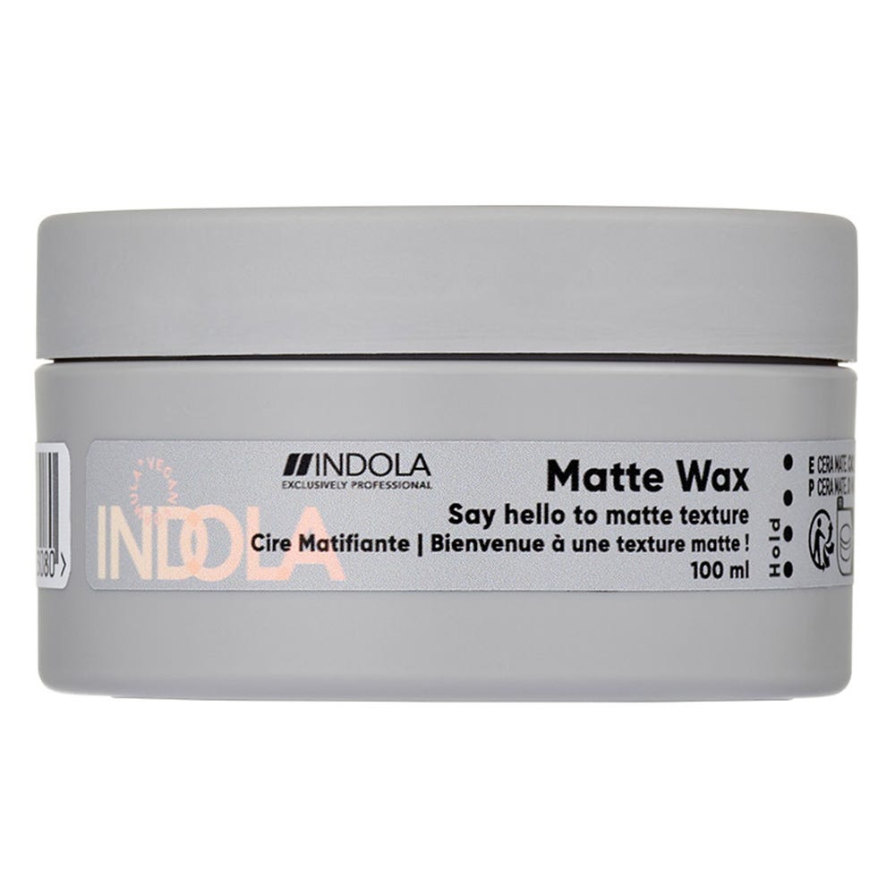 Indola Style Matte Wax 100 ml