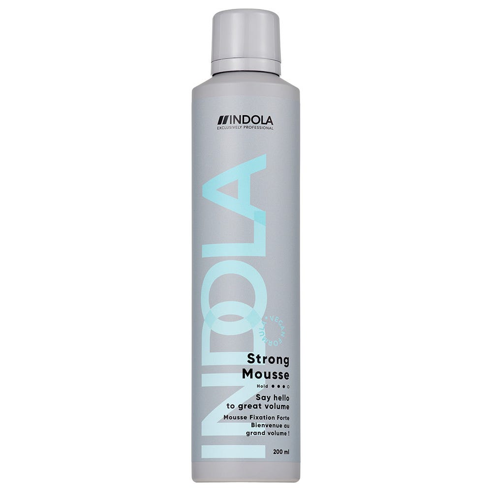 Indola Style Strong Mousse 200 ml