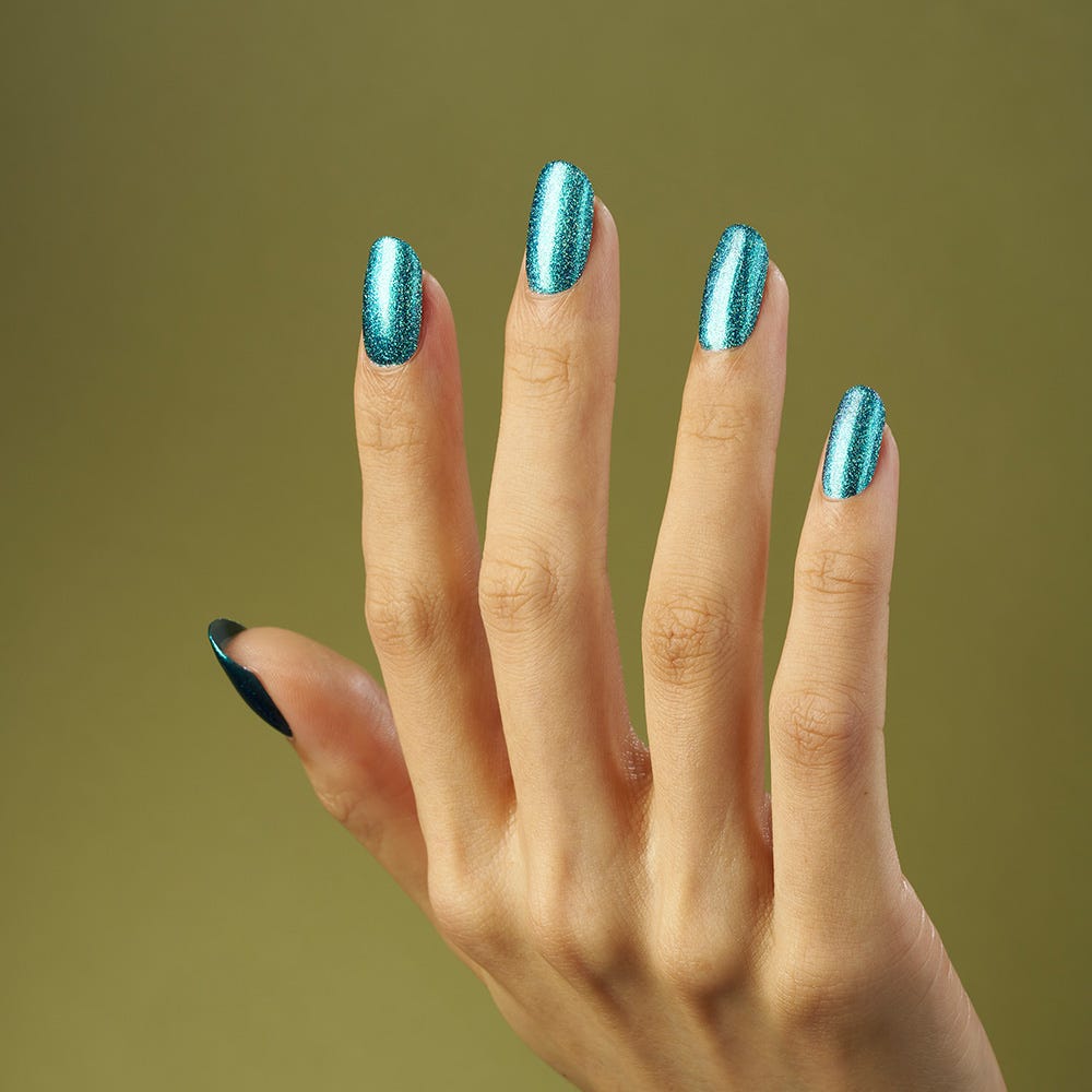 12123900-Farbe-Teal-Tricity