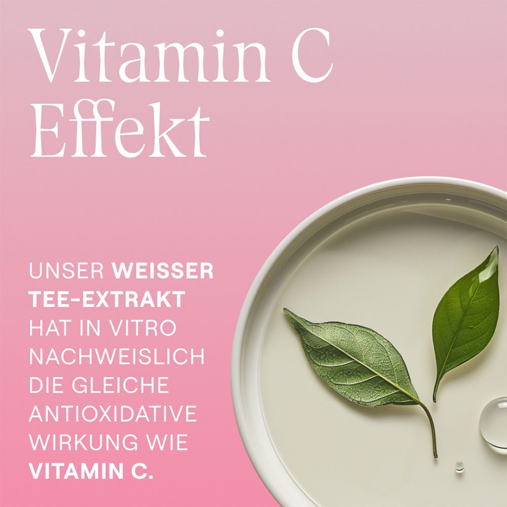 Weleda Glättende Tagespflege Wildrose & Weisser Tee 40 ml
