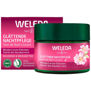 Weleda Glättende Nachtpflege Wildrose & Weisser Tee 40 ml