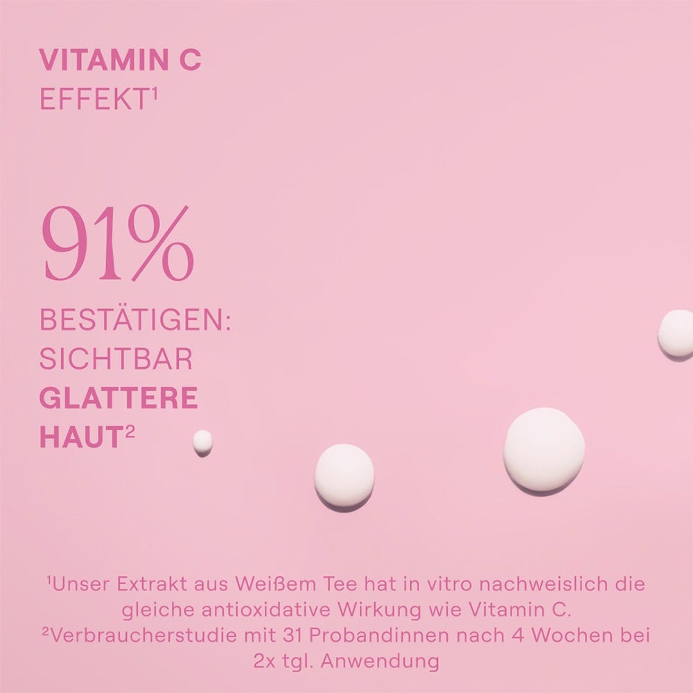 Weleda Glättende Augenpflege Wildrose & Weisser Tee 40 ml
