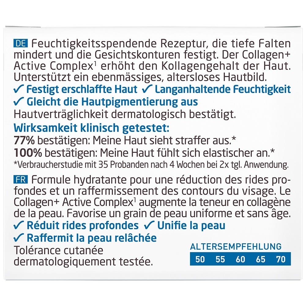 Weleda Festigende Tagespflege Blauer Enzian & Edelweiss 40 ml
