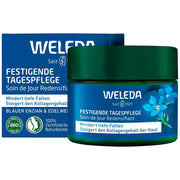 Weleda Festigende Tagespflege Blauer Enzian & Edelweiss 40 ml