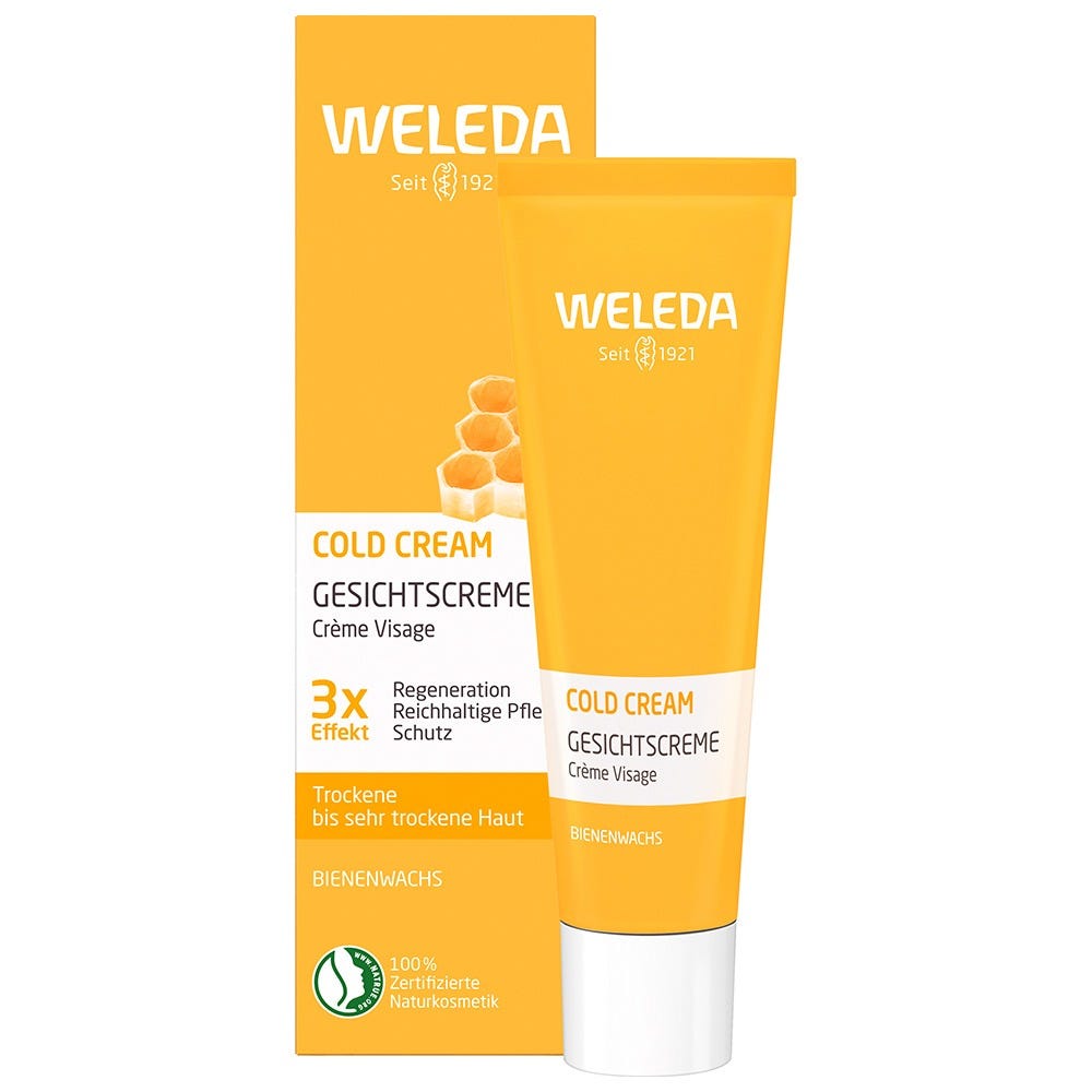 Weleda Cold Cream Gesichtscreme 30 ml