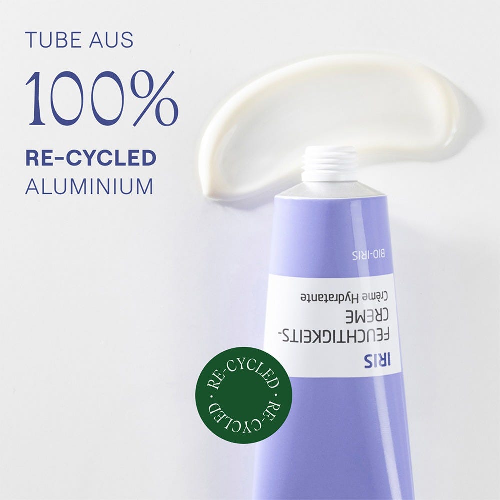 Weleda Iris Feuchtigkeitscreme 30 ml