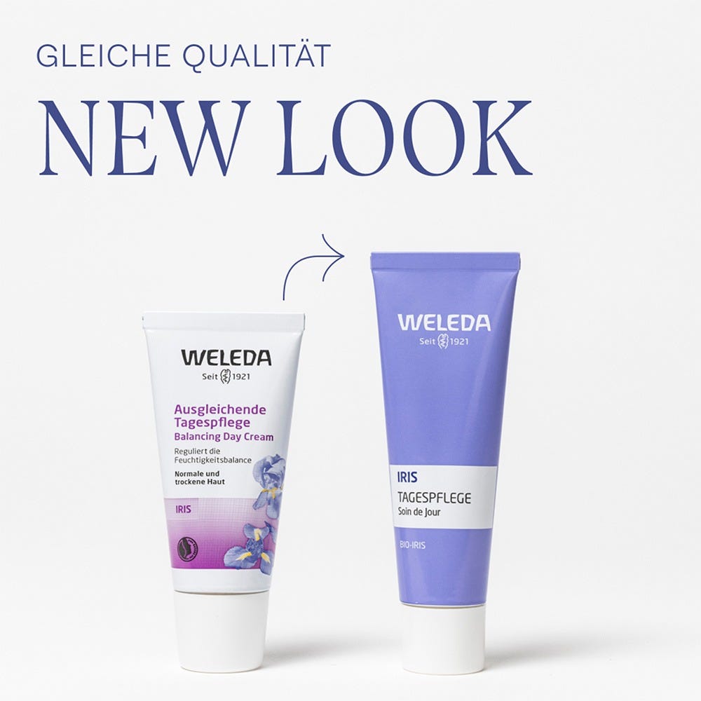 Weleda Iris Tagespflege 30 ml