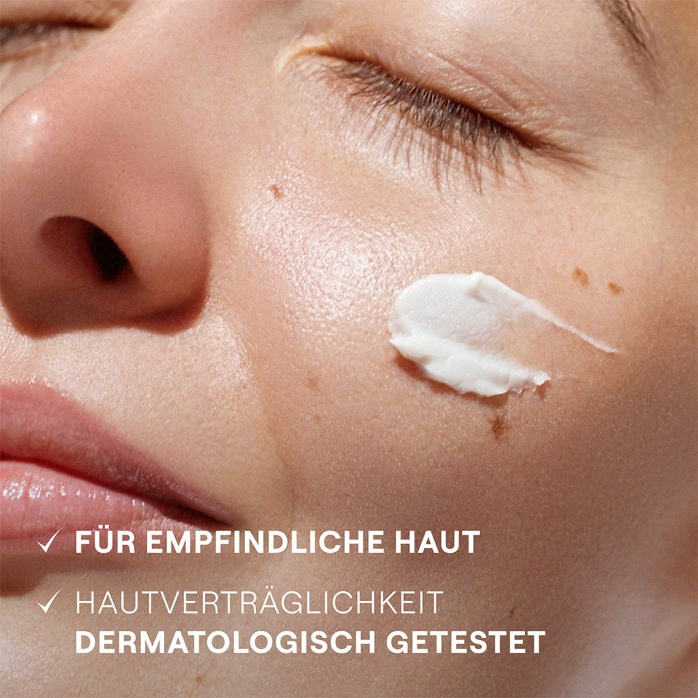 Weleda Sensitiv Feuchtigkeitscreme Leicht Mandel 30 ml