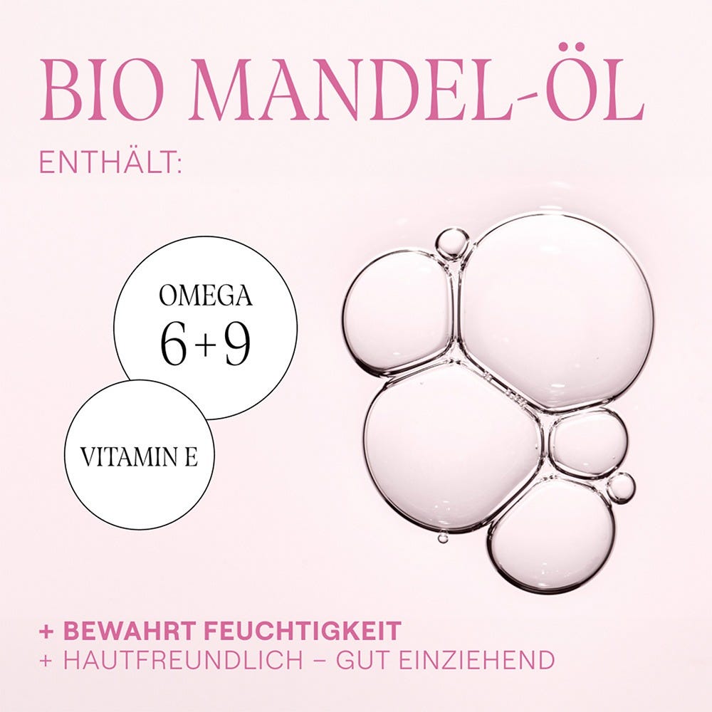 Weleda Sensitiv Feuchtigkeitscreme Mandel 30 ml