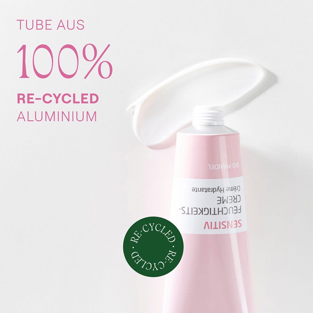 Weleda Sensitiv Feuchtigkeitscreme Mandel 30 ml
