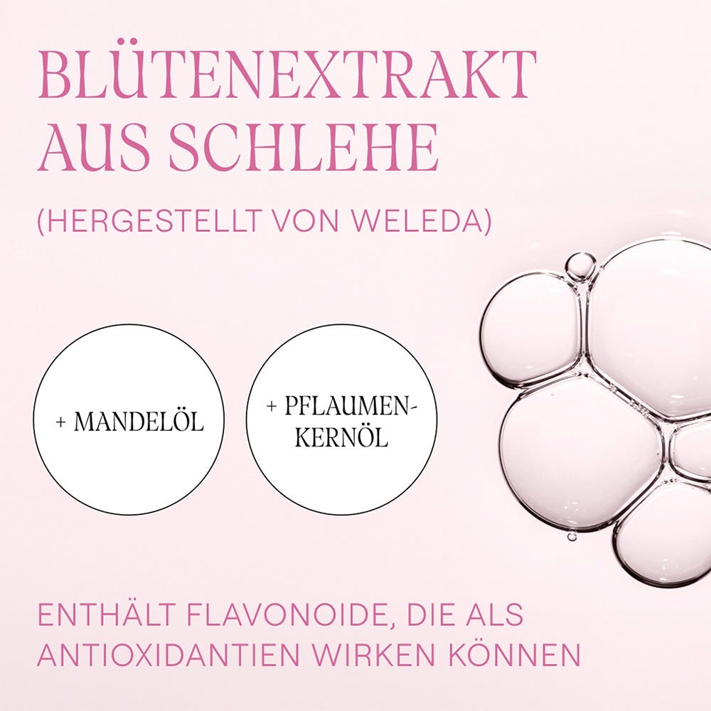 Weleda Sensitiv Multi-Effekt Gesichtsöl Mandel 50 ml