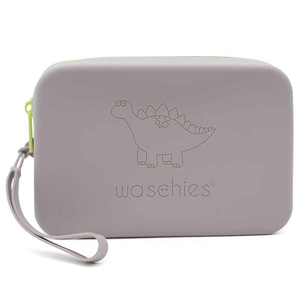 Waschies Travel Bag Large Kids Grey