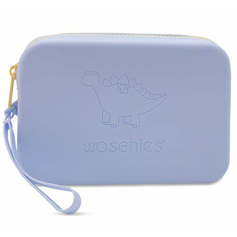 Waschies Travel Bag Large Kids Pastel Blue