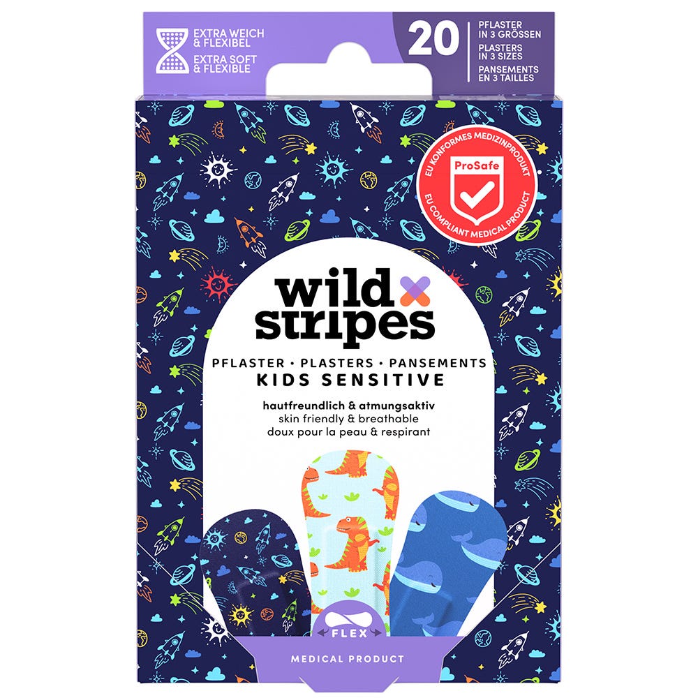 Wild Stripes Kids Space