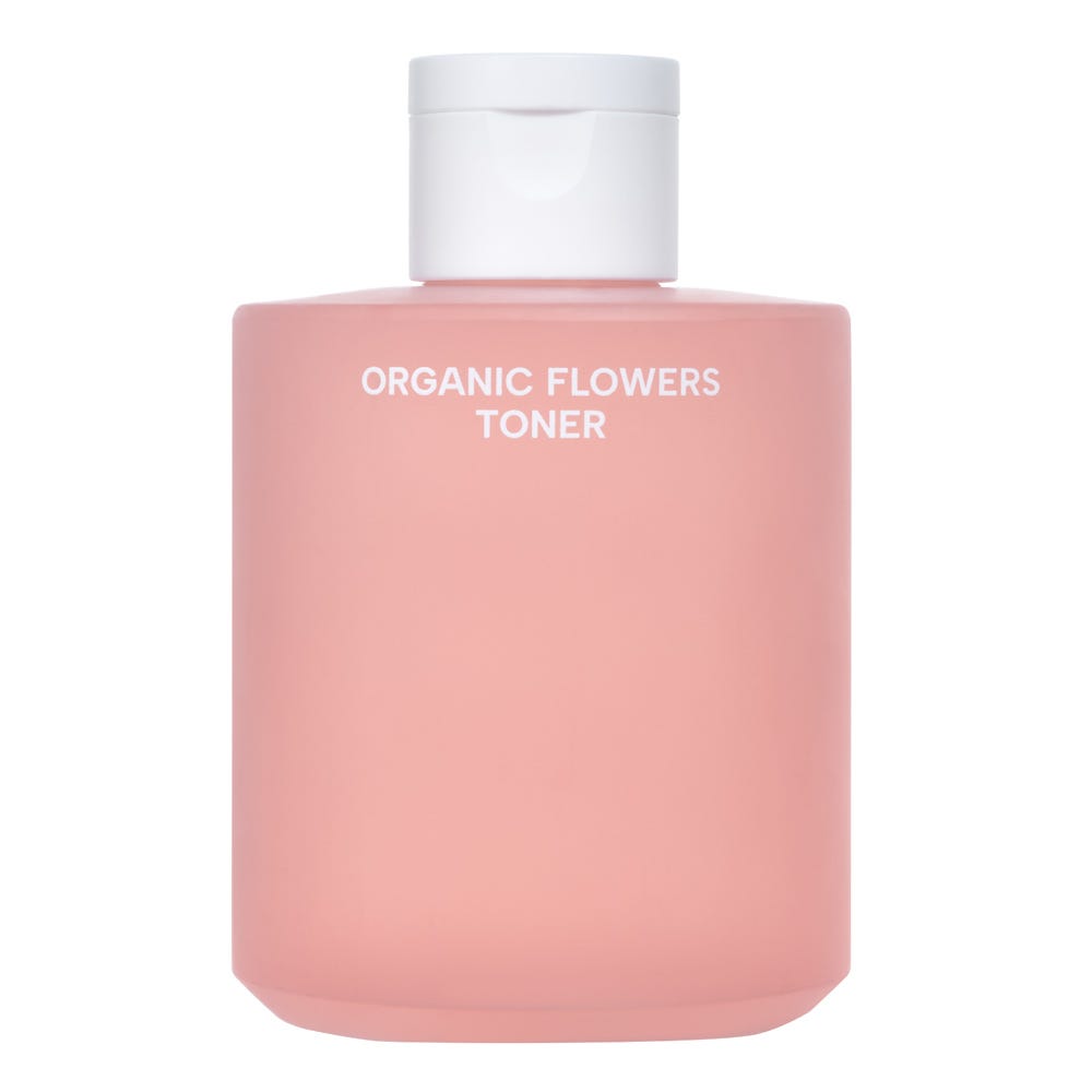 Whamisa Organic Flowers Toner Deep Rich 200 ml