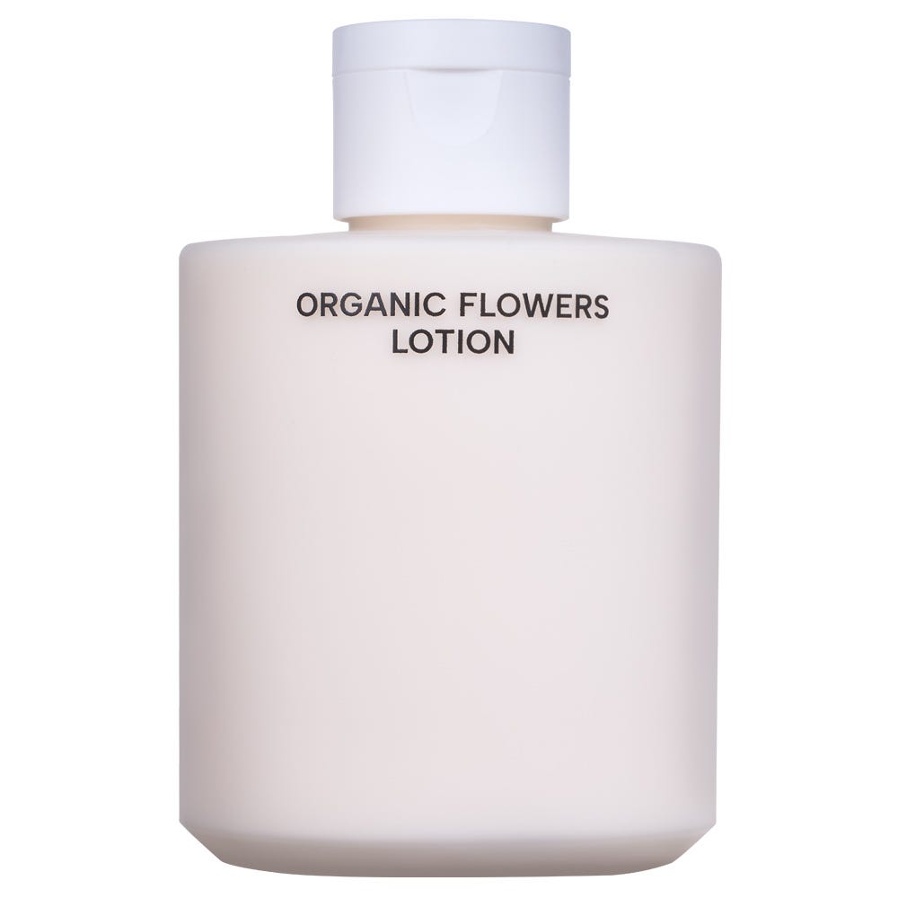 Whamisa Organic Flowers Lotion Double Rich 200 ml
