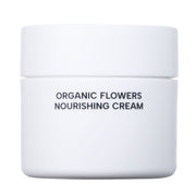 Whamisa Organic Flowers Nourishing Cream 50 ml