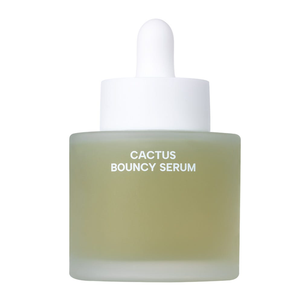 Whamisa Cactus Inner Skin Moisture Bouncy Serum 52 ml