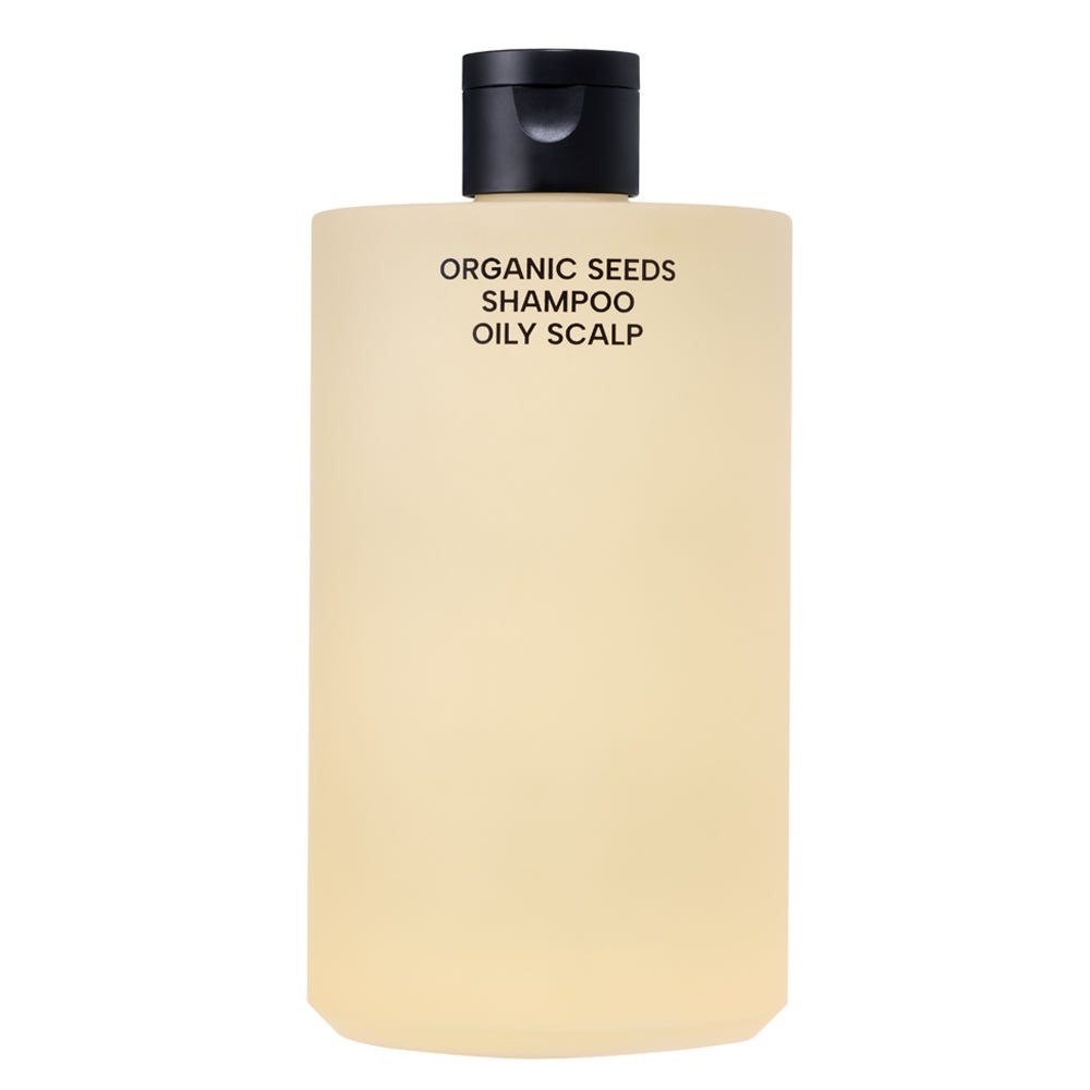 Whamisa Organic Seeds Shampoo Oily Scalp 490 ml