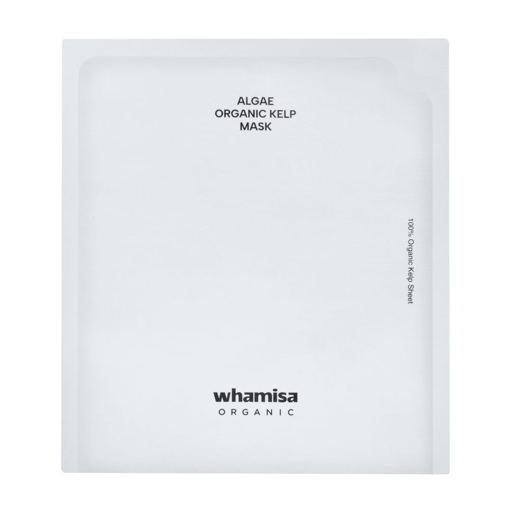 Whamisa Algae Kelp Mask 5 Stk