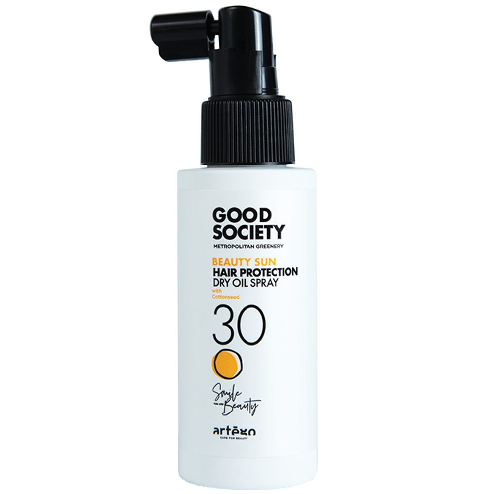 Artego Good Society Beauty Sun 30 Hair Protection Dry Oil Spray 100 ml