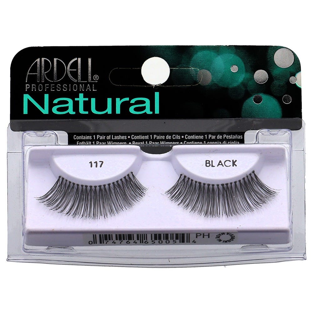 ARDELL Natural Lashes 117 Black