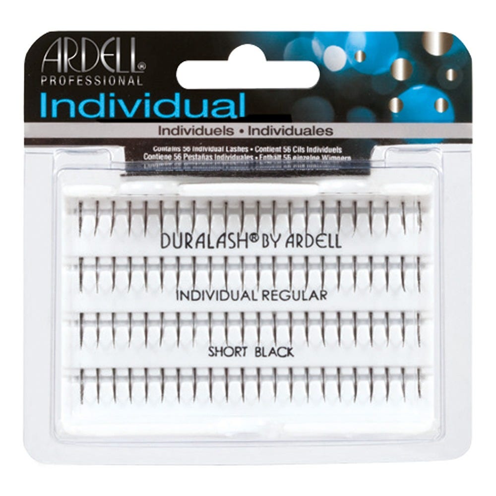 ARDELL Regular Individuell Lashes Medium Black