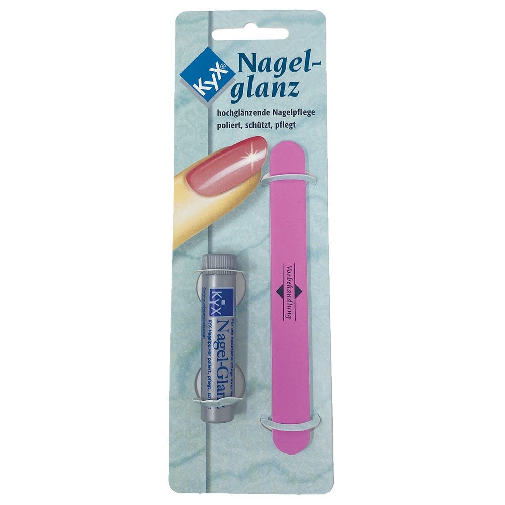 Rufin Kyx Nagelglanz mit Poliseur SB1 3,4 g