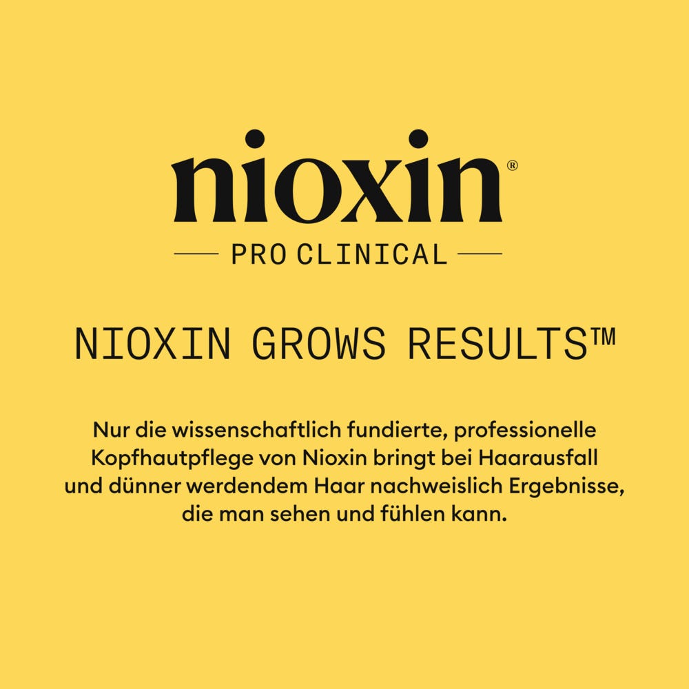 Nioxin Scalp + Hair System 1 Treatment 100 ml