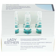 Lady Esther Ampullen Hyaluron 6 x 2 ml