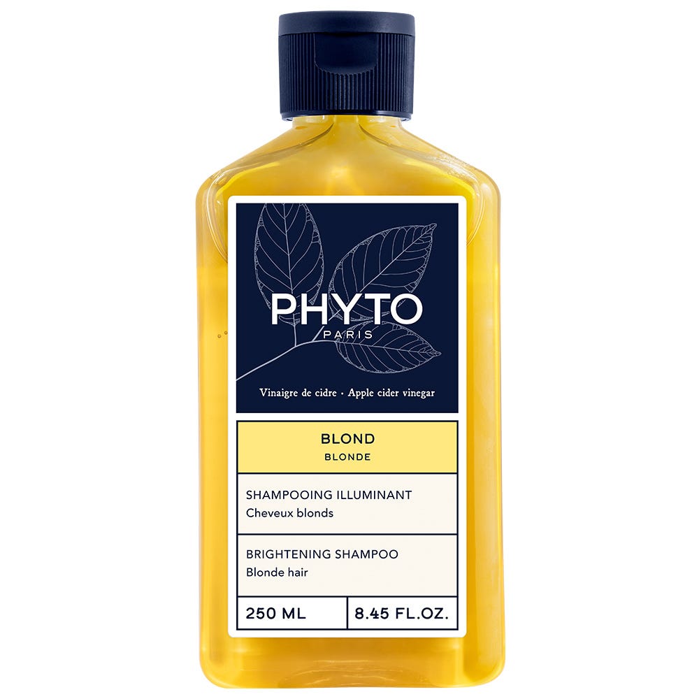 Phyto Shampoo für Blondes Haar 250 ml