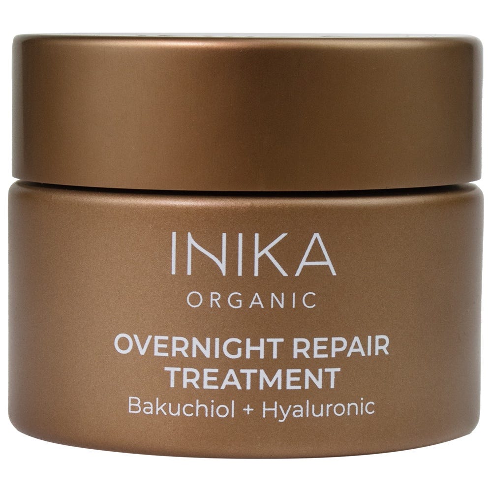 INIKA Organic Overnight Repair Treatment 50 ml