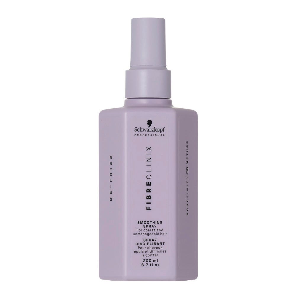 Schwarzkopf Fibre Clinix De-Frizz Smoothing Spray 200 ml