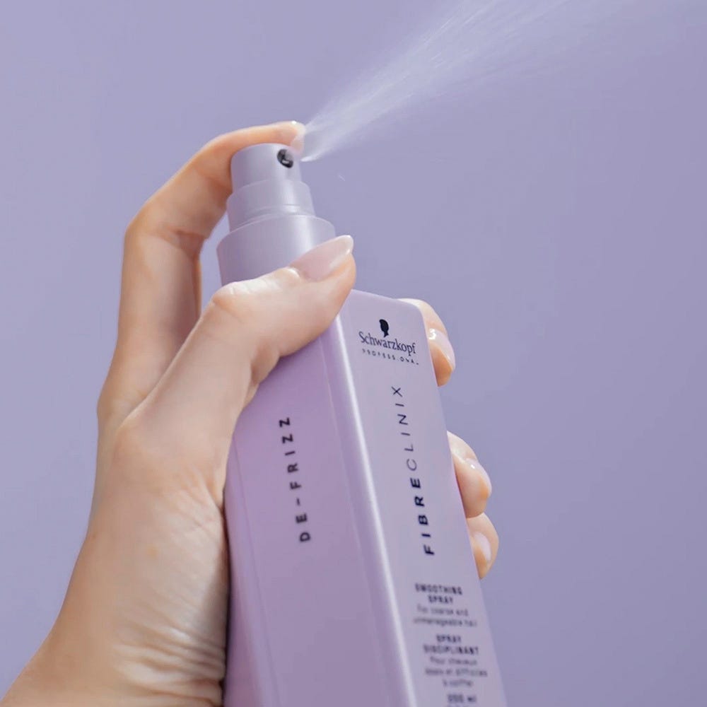 Schwarzkopf Fibre Clinix De-Frizz Smoothing Spray 200 ml