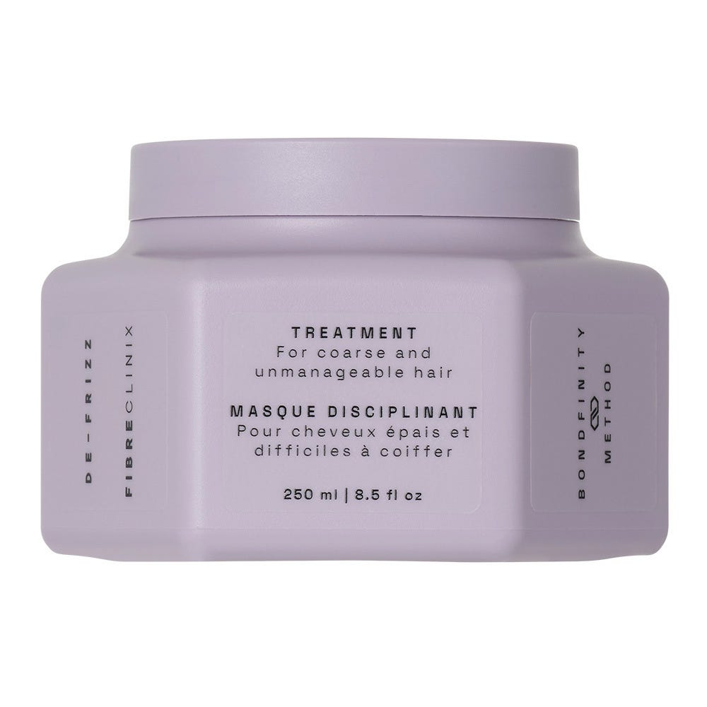 Schwarzkopf Fibre Clinix De-Frizz Treatment 250 ml