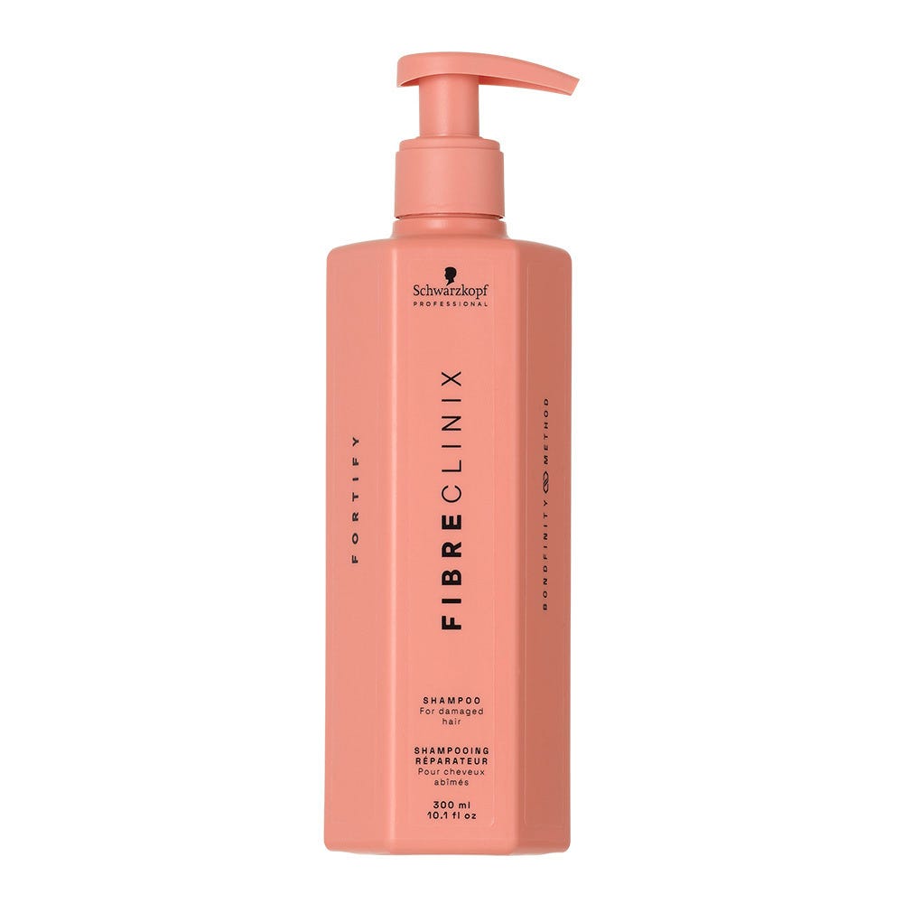 Schwarzkopf Fibre Clinix Fortify Shampoo 300 ml