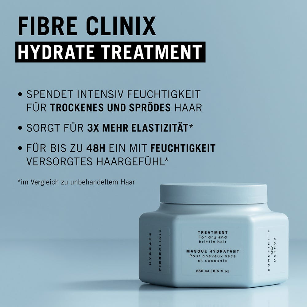 Schwarzkopf Fibre Clinix Hydrate Treatment 250 ml