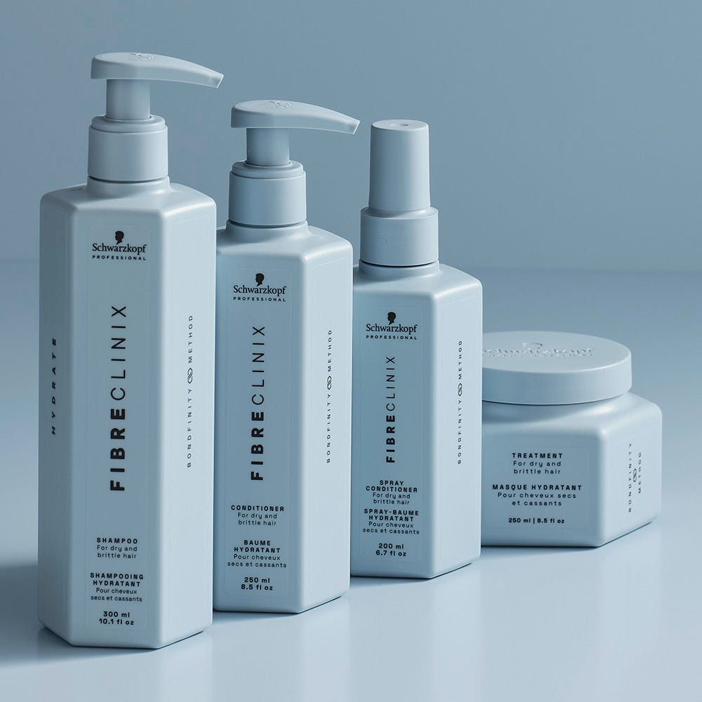 Schwarzkopf Fibre Clinix Hydrate Treatment 250 ml