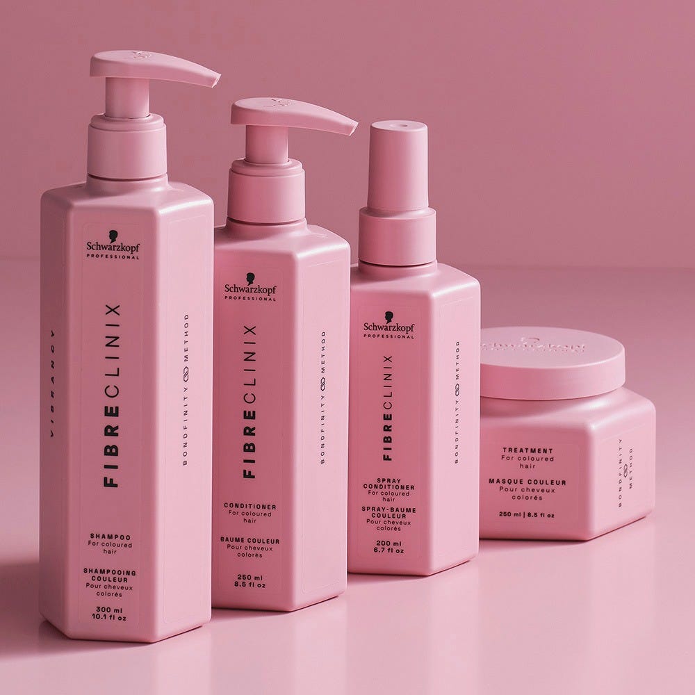Schwarzkopf Fibre Clinix Vibrancy Conditioner 250 ml