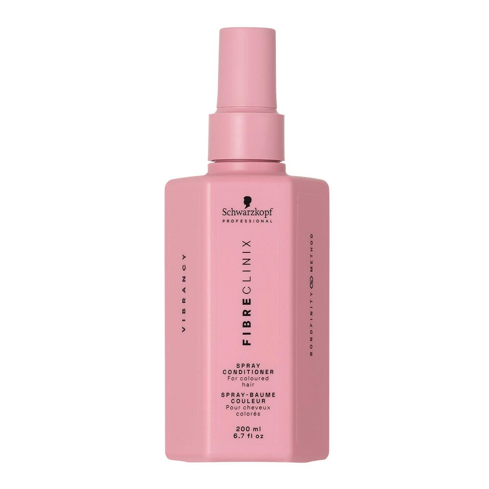Schwarzkopf Fibre Clinix Vibrancy Spray Conditioner 200 ml