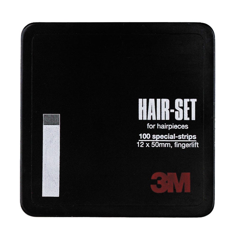 Hair-Set Strips 610 100er-Dose