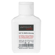 Wimpernwelle Physiologische Kochsalzlösung 0,9% 125 ml