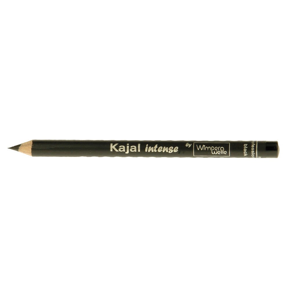 Wimpernwelle Kajal intense schwarz