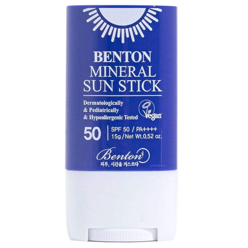 Benton Mineral Sun Stick SPF 50 PA++++ 15 g