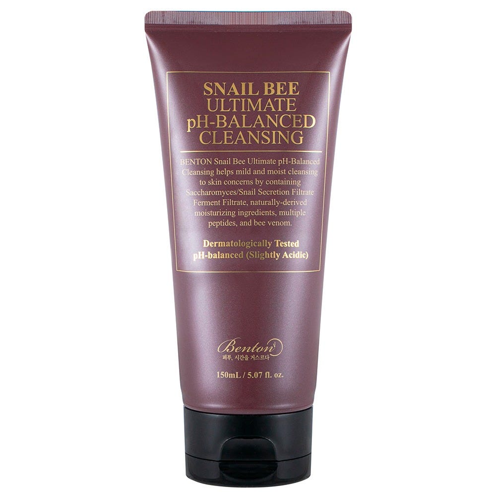 Benton Snail Bee Ultimate pH-Balancing Cleaning 150 ml
